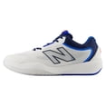 thumbnail image 1 of Men's FuelCell 996v6 D Width Pickleball Shoes White and Team Navy, 1 of 1
