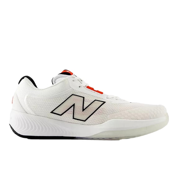 New Balance FuelCell 996v6 White / Black / Team Red MCH996W6 Men's Size 10
