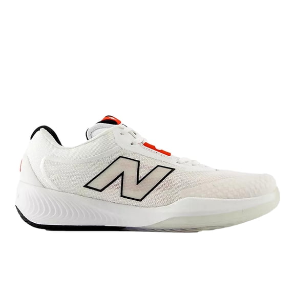 New Balance FuelCell 996v6 White / Black / Team Red MCH996W6 Men's Size 10