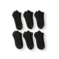 thumbnail image 1 of Men‘s Full Cushion Low Cut Socks, 6 Pack, 1 of 2