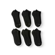 Men‘s Full Cushion Low Cut Socks, 6 Pack