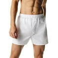 thumbnail image 1 of Men's Full-Cut Boxers 3-Pack, 1 of 2