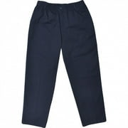 Men's Full Elastic Waist Pants by Falcon Bay - Big
