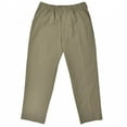 thumbnail image 1 of Men's Full Elastic Waist Pants by Falcon Bay - Big, 1 of 4