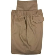 Men's Full Elastic Waist Pants by Falcon Bay - Big