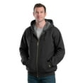 thumbnail image 1 of Men's Full-Zip Hooded Sweatshirt, 1 of 8