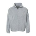 thumbnail image 1 of Men's Full-Zip Polar Fleece Jacket, 1 of 2