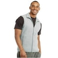 thumbnail image 1 of Men's Full-Zip Polar Fleece Vest, Light Grey 2XL, 1 Count, 1 Pack, 1 of 3