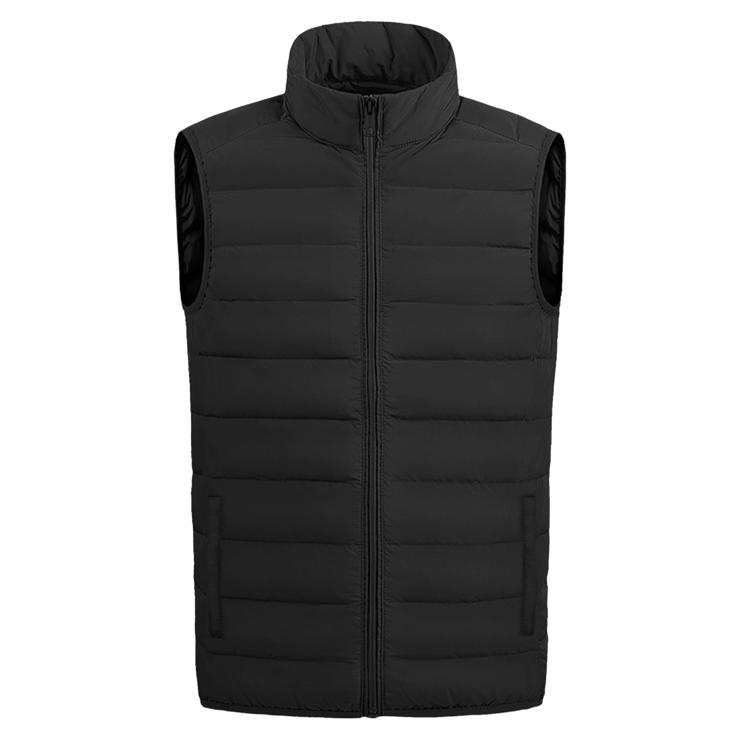 Men-s-Full-Zip-Warm-Puffer-