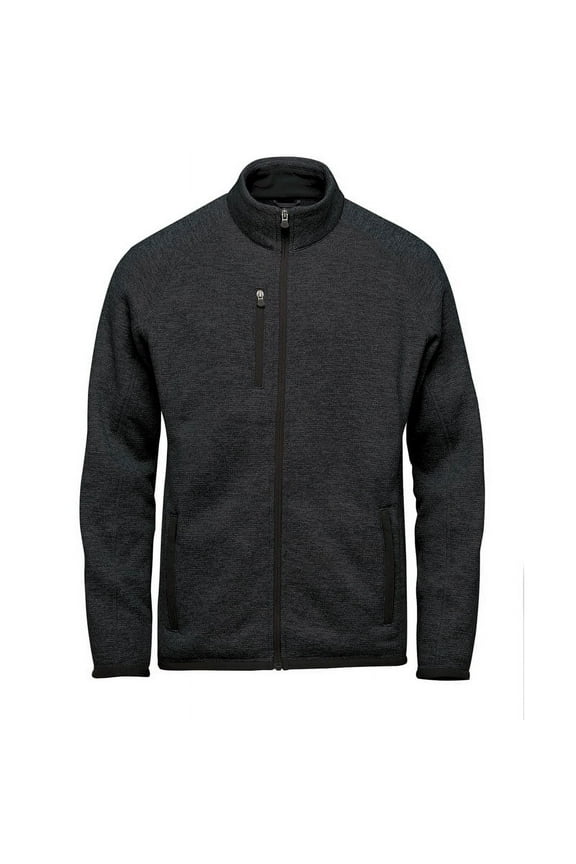 Men's Full Zipper Fleece Jacket