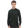 thumbnail image 1 of Men’s Full Zipper Sweater – Green, 1 of 2