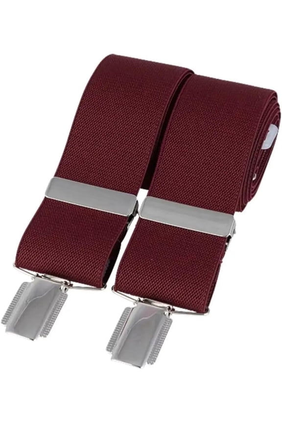 Men's Fully Adjustable Trouser Braces