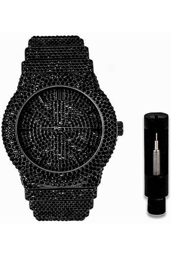 Men's Fully d Watch, 46mm Case