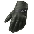 thumbnail image 1 of Men's Fulmer GS12 Sportsman Leather Gloves Motorcycle Riding Gloves, 1 of 1