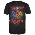 thumbnail image 1 of Men's Funko Pop FNAF Group Tee, 1 of 1