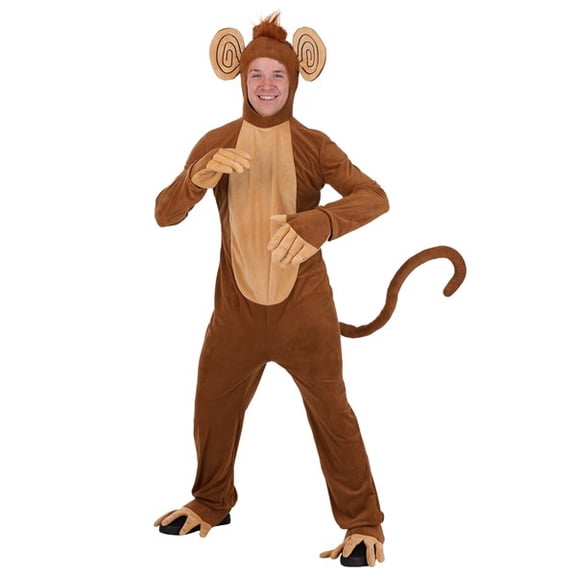 Funky Monkey Men's Costume