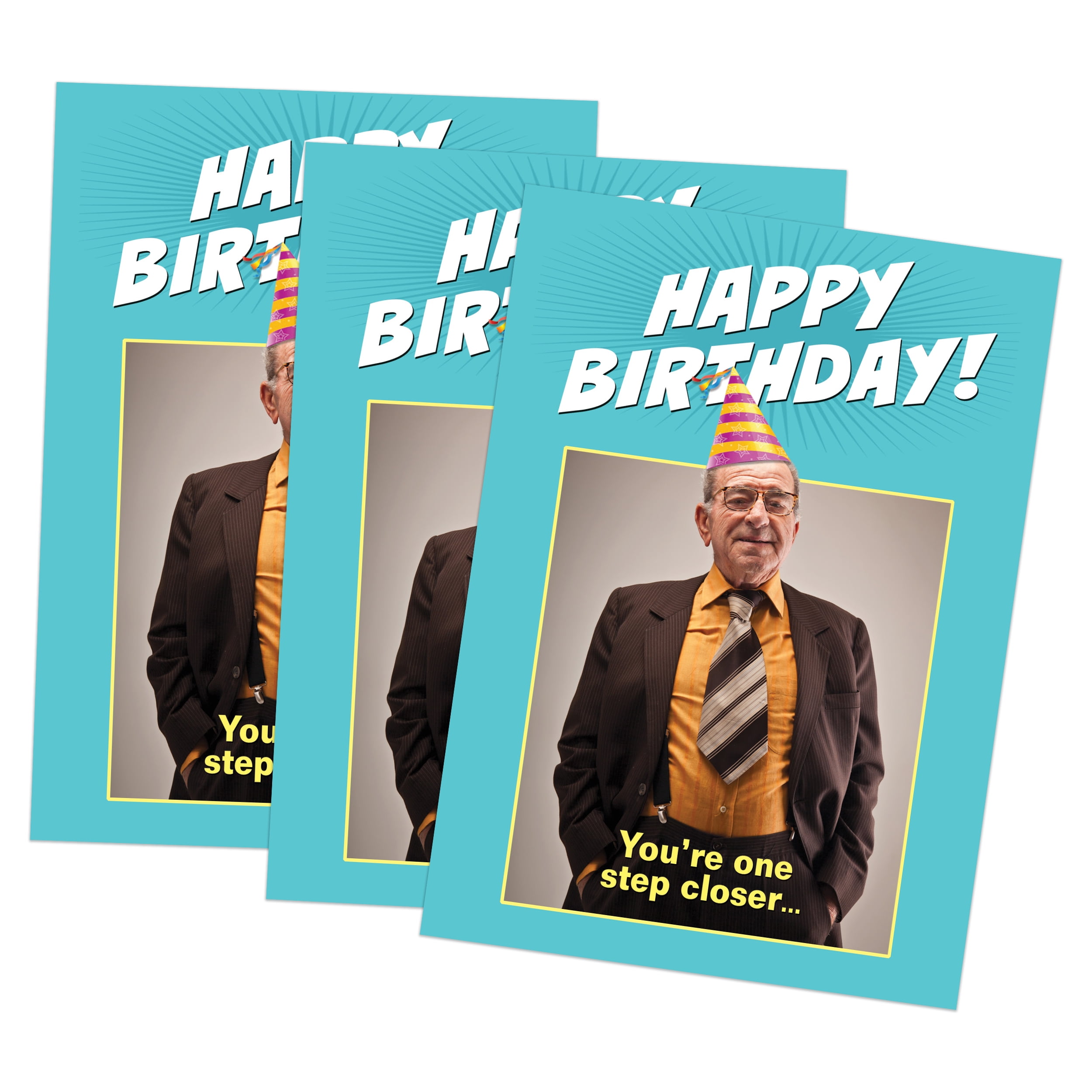 SA6220 Birthday Card SA6220 Birthday Card
