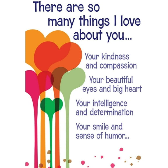 Men's Funny Adult Birthday Greeting Card (5" x 7") by Smart Alex | 3 Pack + 3 Envelopes (So Many Things)