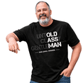 thumbnail image 1 of Men’s Funny Dad Graphic T Shirt – Birthday Gift T Shirt – Black Casual Short Sleeve Tee – Father’s Day Gift for Him, 1 of 4