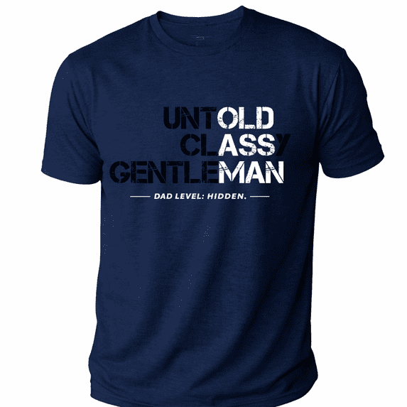 Men’s Funny Dad Graphic T Shirt – Birthday Gift T Shirt – Black Casual Short Sleeve Tee – Father’s Day Gift for Him
