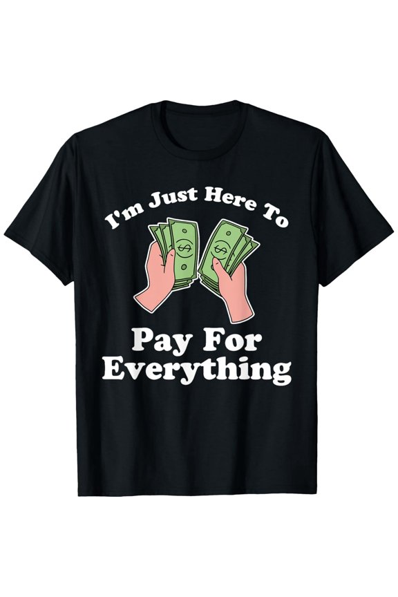 Men's Funny Dad Quote T-Shirt Comfortable Cotton Graphic Tee Gift