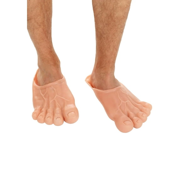 Men's Funny Feet Costume Shoes