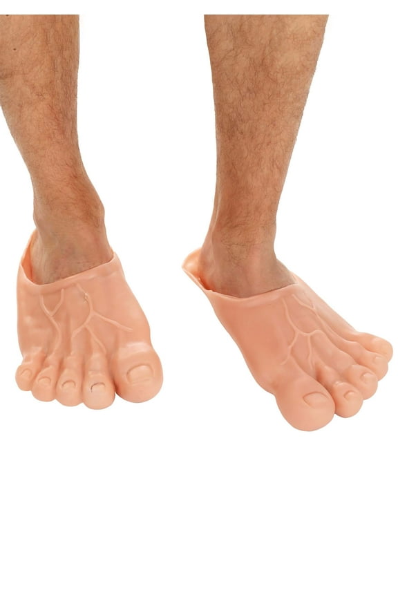 Men's Funny Feet Costume Shoes