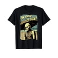 thumbnail image 1 of Men's Funny Gothic Vampire Sun Umbrella T-Shirt, 1 of 6