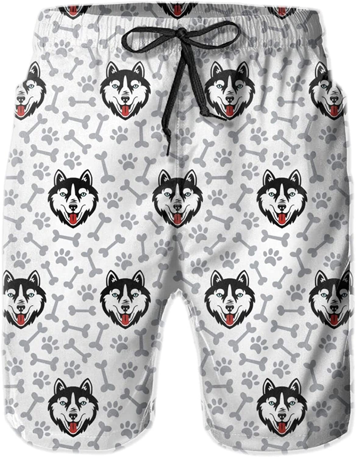 Husky swim shop shorts
