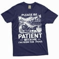 thumbnail image 1 of Men's Funny I am from 1900s T-shirt Birthday gift funny papa dad grandpa Christmas Birthday gift tee (Large Navy Blue), 1 of 7