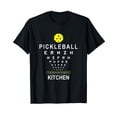 thumbnail image 1 of Men's Funny Pickleball T-Shirt, If You Can Read This Kitchen Joke Graphic Tee, 1 of 5