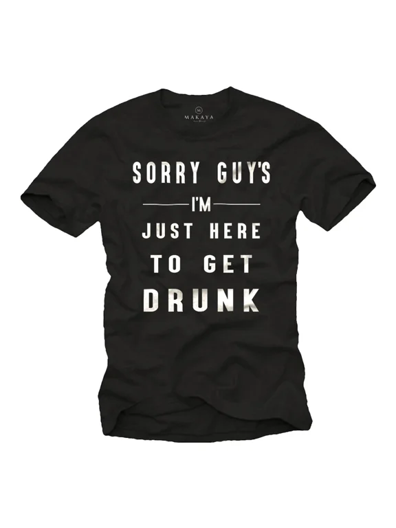 Men's Funny Saying Fun Bachelor Farewell JGA Mallorca Party Grilling T-Shirt