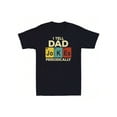 thumbnail image 1 of Men's Funny Science Periodic Table Dad Joke T-Shirt, 1 of 6