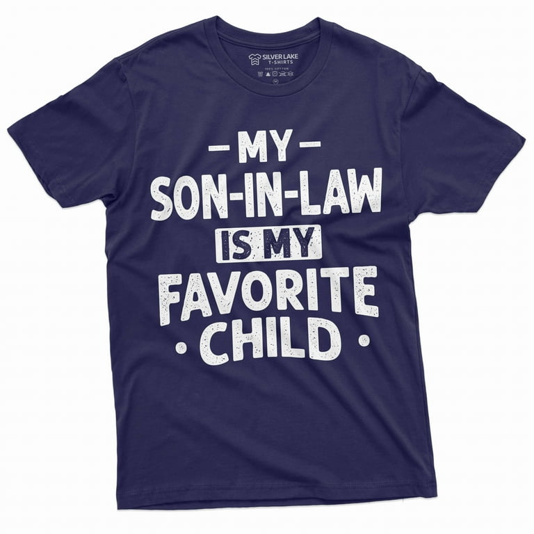 Mens Best Son-In-Law T-Shirt 5 Star Funny Men Gifts Tee Shirts Mens Best Son-In-Law T-Shirt 5 Star Funny Men Gifts Tee Shirts