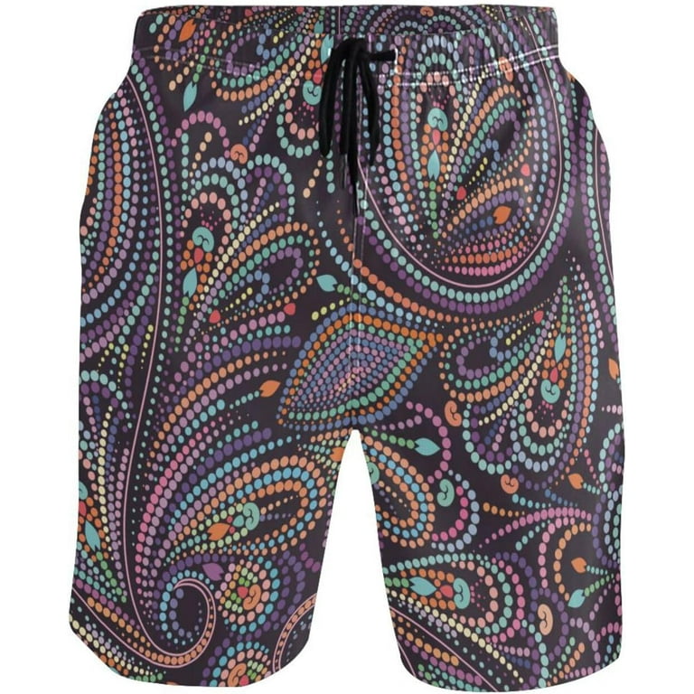 Weird swim trunks 2025
