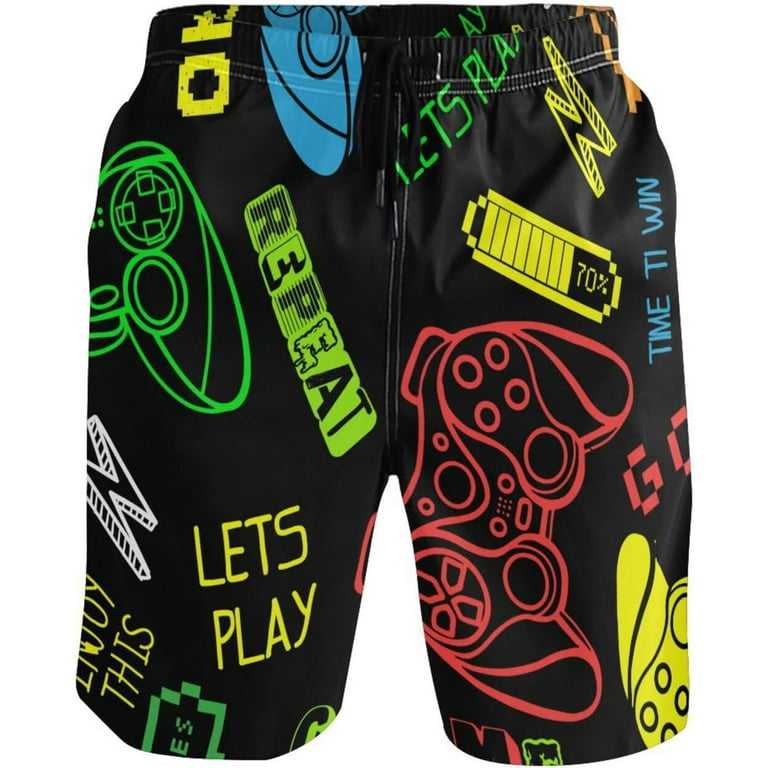Funny swimming trunks hot sale