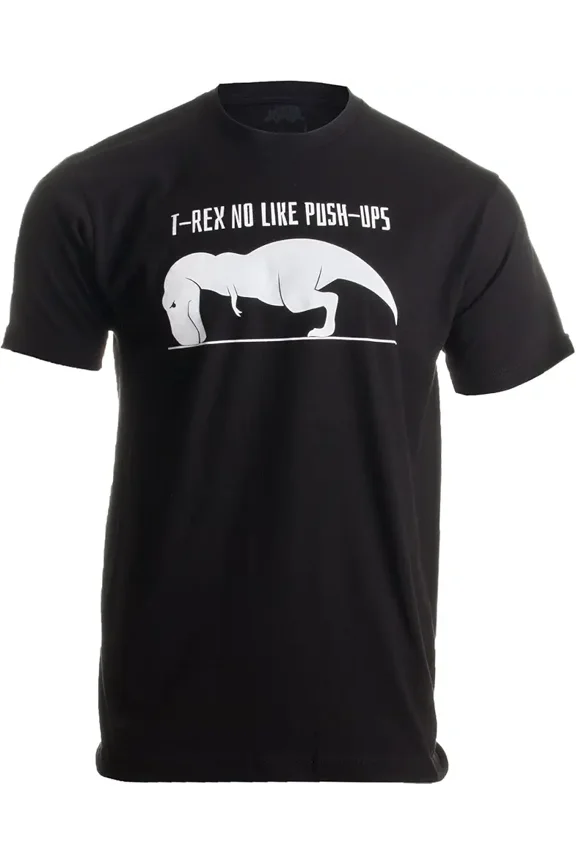 Men's Funny T-Rex Graphic Dinosaur Humor T-Shirt