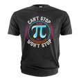 thumbnail image 1 of Men's Funny math T-shirt mathematical constant 3.14 Pi Tee shirt geeky science math tee shirt, 1 of 7