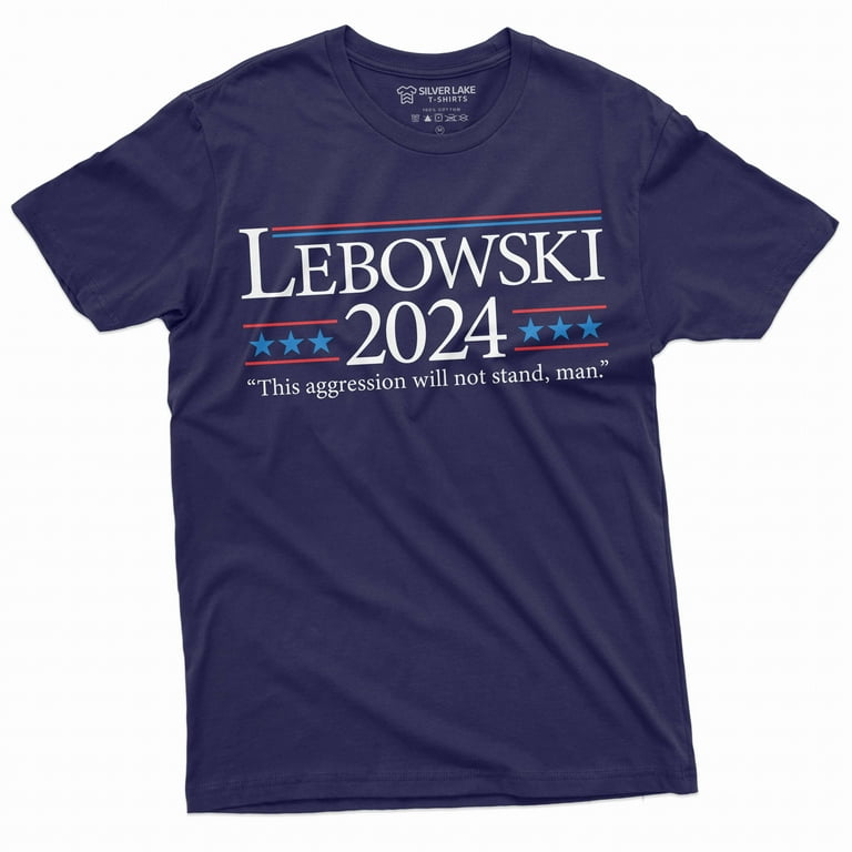 Fun Tee-Lebowski Fun Tee-Lebowski