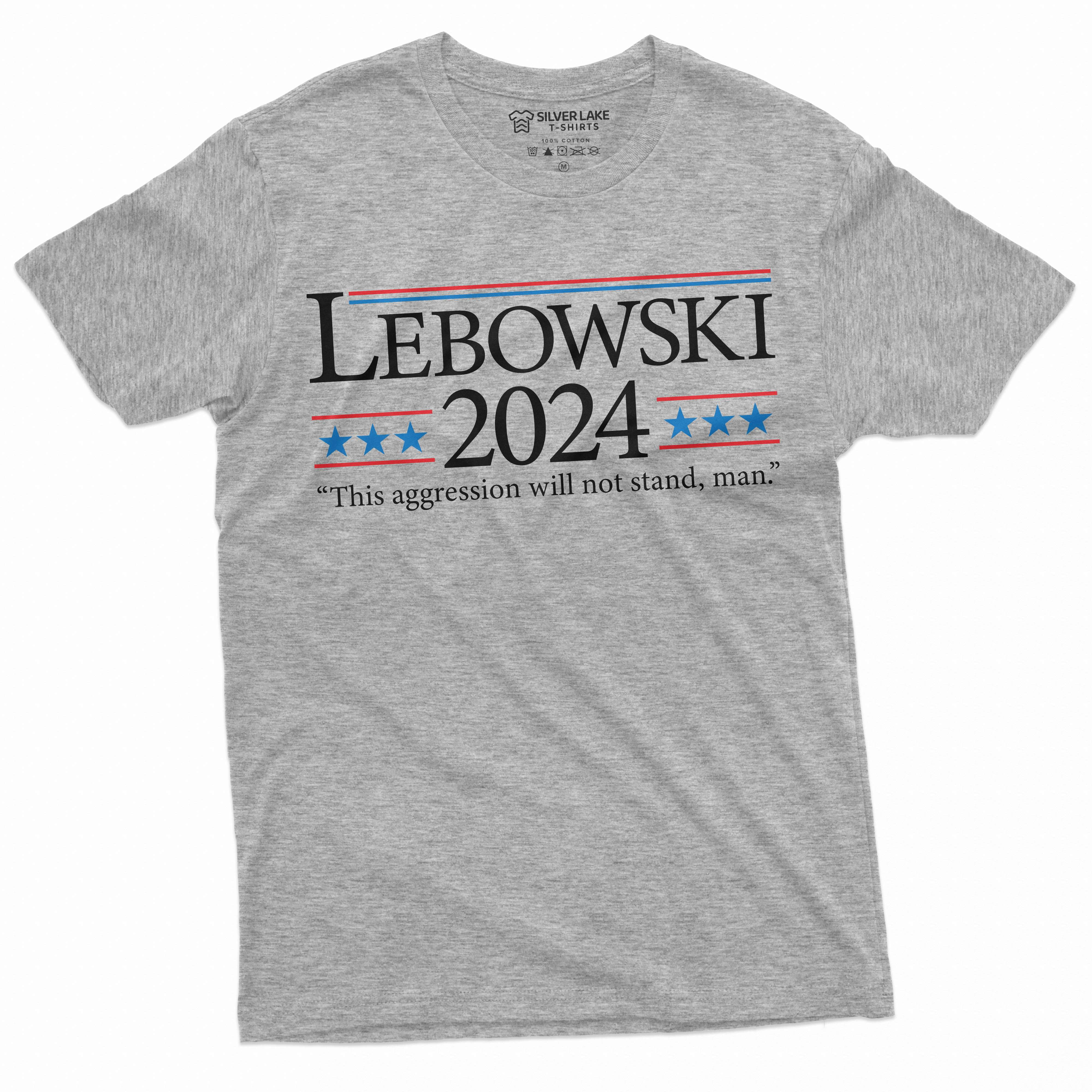 Fun Tee-Lebowski Fun Tee-Lebowski