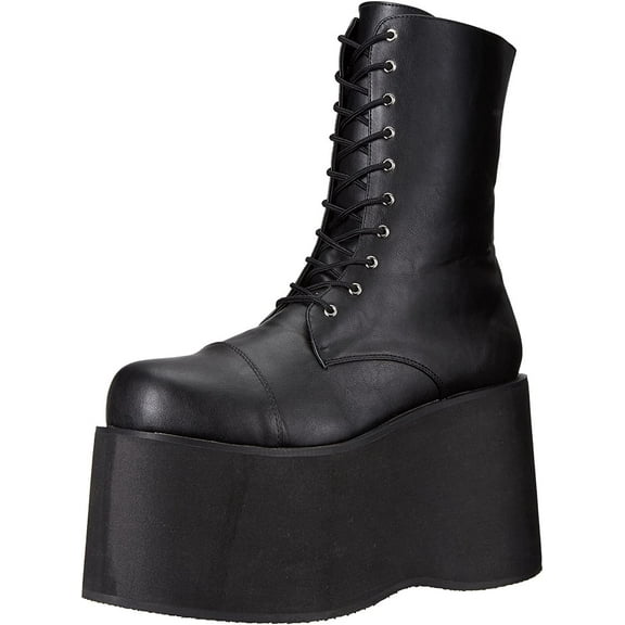 Funtasma by Pleaser Men's Halloween Monster-10,Black,M US Men's 10-11 M