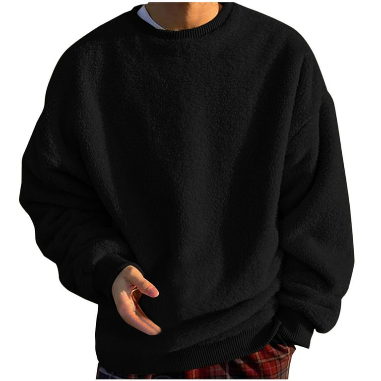 トップス OVY Basic Crew Neck Sweat top BLACK XL トップス OVY Basic Crew Neck Sweat top BLACK XL