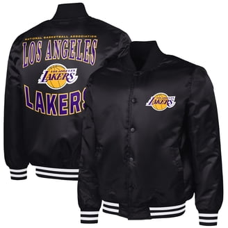 Lakers Satin Jacket