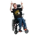 thumbnail image 1 of Men's G-III Sports by Carl Banks  Black Pittsburgh Steelers Adaptive Headliner Graphic T-Shirt, 1 of 6