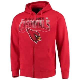 St. Louis Cardinals G-III Sports by Carl Banks Earned Run Full-Zip Jacket -  Red