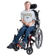 thumbnail image 1 of Men's G-III Sports by Carl Banks  Gray Buffalo Sabres Adaptive Classic Team Graphic T-Shirt, 1 of 6