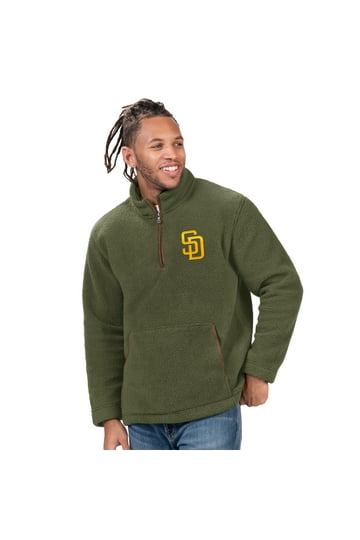 Hunter Green Fleece Jacket