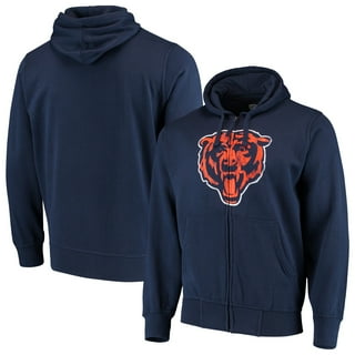 Chicago Bears NFL Mens Short Sleeve Hoodie