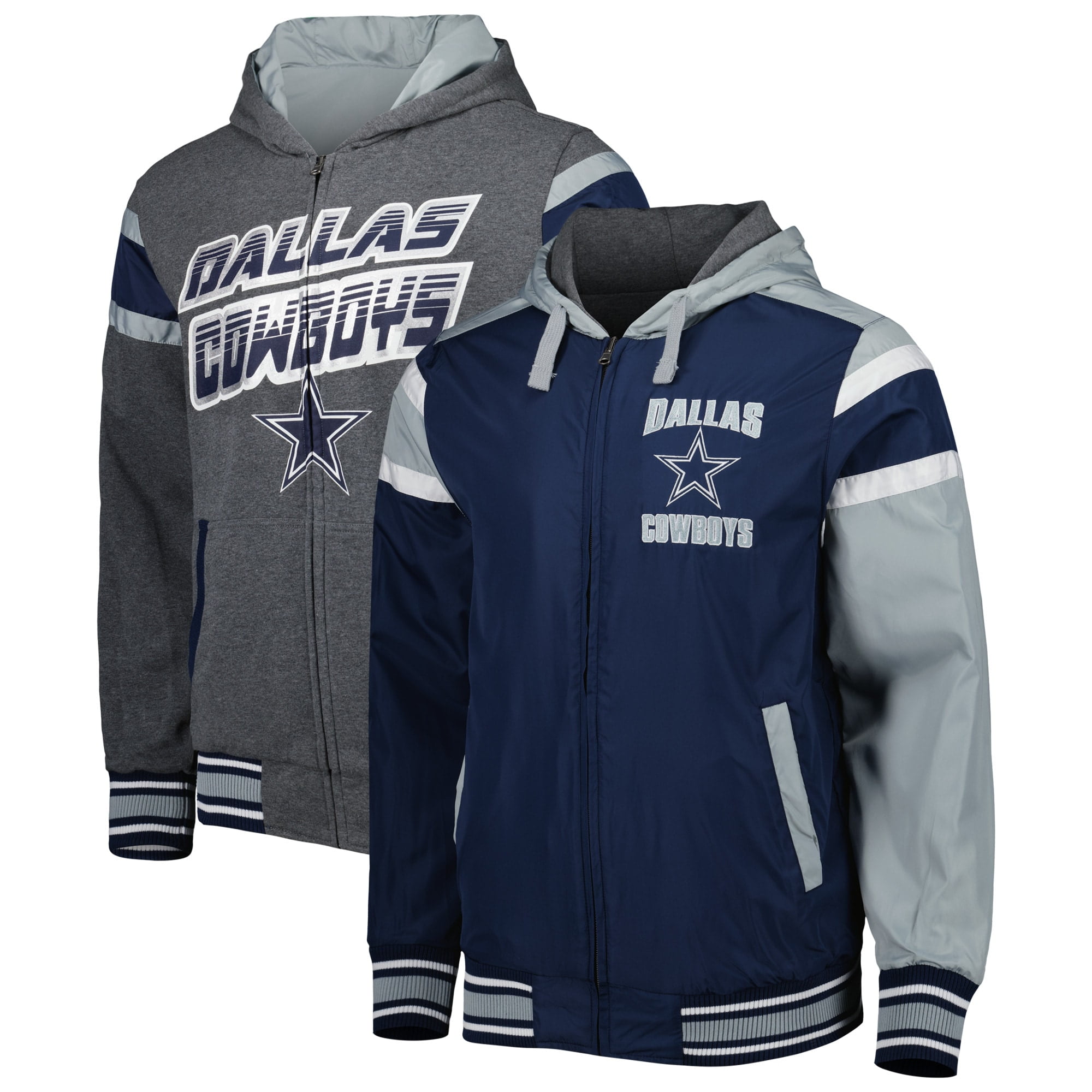 Dallas cowboys cheap fleece pullover