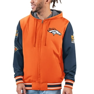 Broncos deals jacket walmart